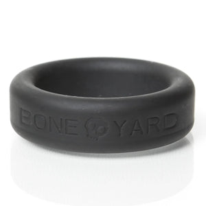 Boneyard Silicone Ring Black 30mm or 35mm Buy in Singapore LoveisLove U4Ria 