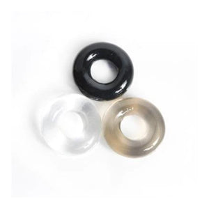 Boneyard Triple Play Cock Ring Set Buy in Singapore LoveisLove U4RIa 