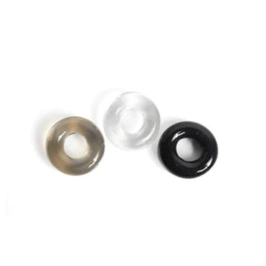 Boneyard Triple Play Cock Ring Set Buy in Singapore LoveisLove U4RIa 