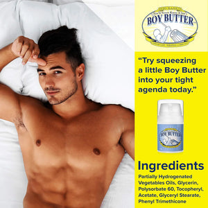Boy Butter H2O Based Lubricant Lubes & Toy Cleaners - Water Based Buy in Singapore LoveisLove U4Ria 
