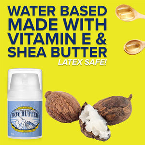 Boy Butter H2O Based Lubricant Lubes & Toy Cleaners - Water Based Buy in Singapore LoveisLove U4Ria 