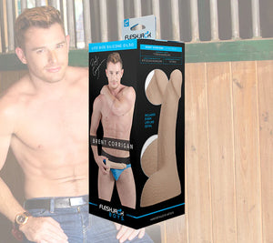Fleshjack Boys Brent Corrigan 8.75 Inch Dildo or Butt Bliss Buy in Singapore LoveisLove U4Ria