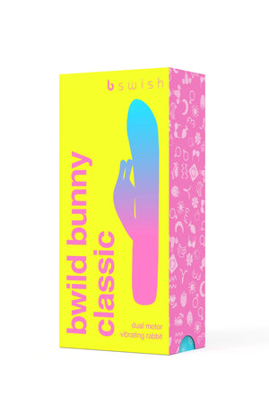 B Swish Bwild Classic Bunny Vibrator Guava
