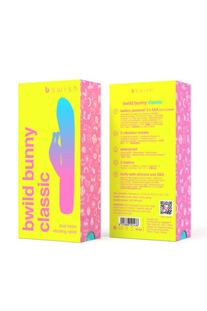 B Swish Bwild Classic Bunny Vibrator Guava