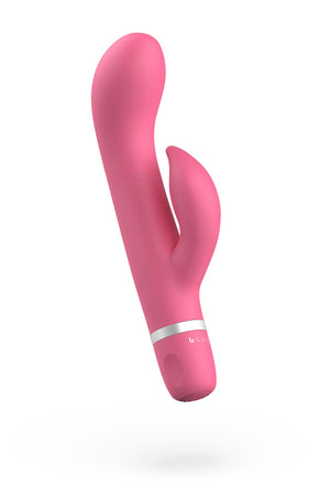 B Swish Bwild Classic Marine Rabbit Vibrator Guava