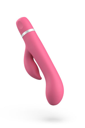 B Swish Bwild Classic Marine Rabbit Vibrator Guava