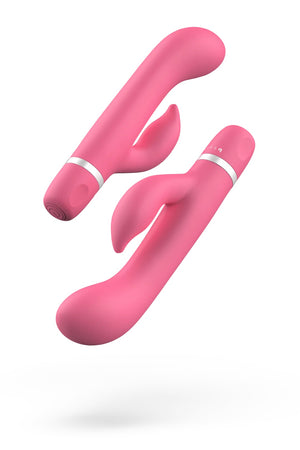 B Swish Bwild Classic Marine Rabbit Vibrator Guava