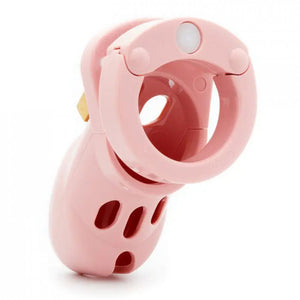 CB-X CB-3000 3 Inch Male Chastity Cock Cage Kit (Authorized Dealer)