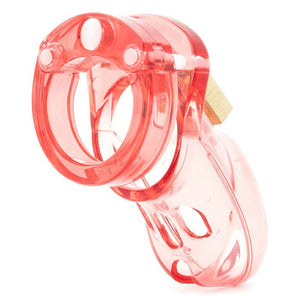 CB-X CB-3000 3 Inch Male Chastity Cock Cage Kit (Authorized Dealer)