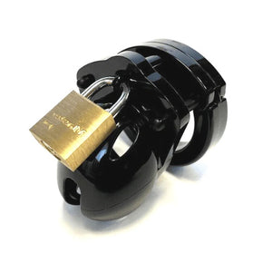 CB-X Mini Me Chastity Cage Kit 1.25 Inch Length