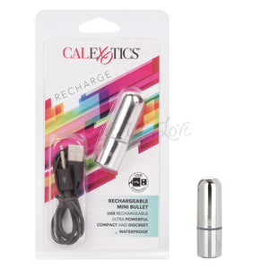 CalExotics Rechargeable Mini Bullet Buy in Singapore LoveisLove U4Ria 