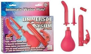 California Exotics Universal Douche System For Her [Clearance*]