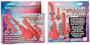 California Exotics Universal Douche System For Her [Clearance*]