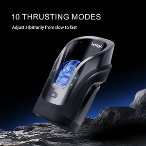 Leten Cannon King Mini Automatic Thrusting Masturbator Luxury Edition Male Masturbators - Automatic Masturbators  Buy Sex Toys in Singapore LoveisLove U4Ria