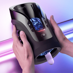 Leten Cannon King Mini Automatic Thrusting Masturbator Luxury Edition Male Masturbators - Automatic Masturbators  Buy Sex Toys in Singapore LoveisLove U4Ria