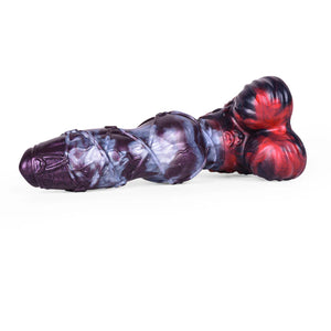 Chained Dragon Fantasy Silicone Dildo with Suction Cup 9.4 Inch Dildos - Large & Unique Dildos Buy Sex Toys in Singapore LoveisLove U4Ria