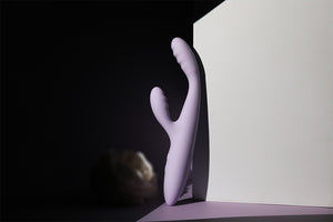 Svakom Cici+ 2 App-Controlled Slim Rabbit Vibrator Buy in Singapore LoveisLove U4Ria