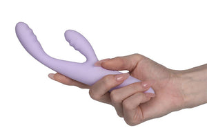 Svakom Cici+ 2 App-Controlled Slim Rabbit Vibrator Buy in Singapore LoveisLove U4Ria