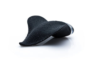 Clandestine Devices Mimic Vibrating Clit Massager Black