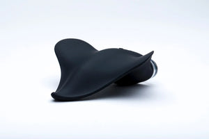 Clandestine Devices Mimic Vibrating Clit Massager Black
