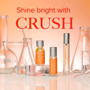 Classic Erotica Pure Instinct Pheromone Infused Crush Perfume Oil or Spray or Dropper Enhancers & Essentials - Aromas & Stimulants Buy Sex Toys in Singapore LoveisLove U4Ria