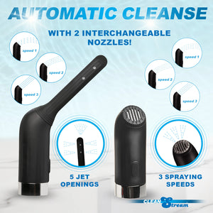 CleanStream Automatic Enema Set Buy in Singapore LoveisLove U4Ria