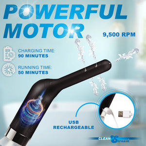 CleanStream Automatic Enema Set Buy in Singapore LoveisLove U4Ria
