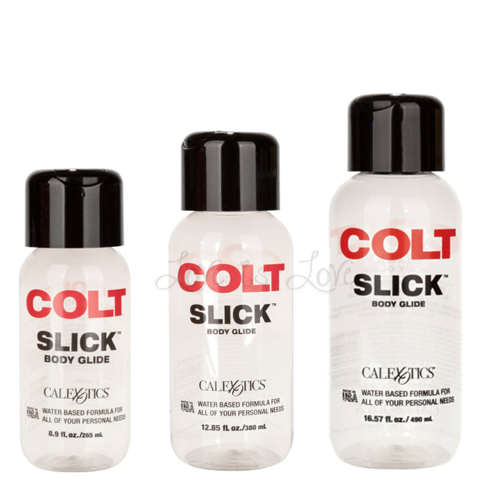 COLT Slick Body Glide Water Based Lubricant