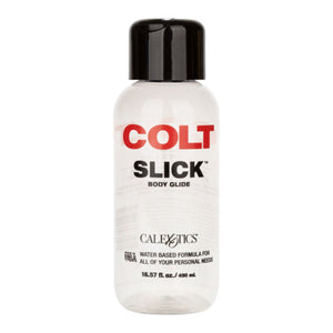 COLT Slick Body Glide Water Based Lubricant