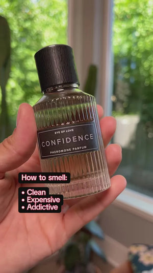 Eye of Love Confidence Attract Her Pheromone Parfum Buy in Singapore LoveisLove U4Ria