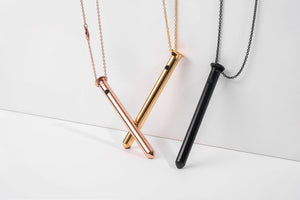 Crave Vesper 2 USB Rechargeable Vibrator Necklace