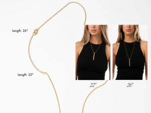 Crave Vesper Mini USB Rechargeable Mini Vibrator Necklace Silver or Rose Gold Award-Winning & Famous - Crave Buy Sex Toys in Singapore LoveisLove U4Ria