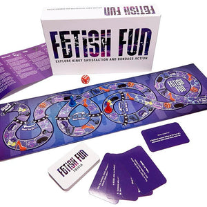 Creative Conceptions Fetish Fun Game