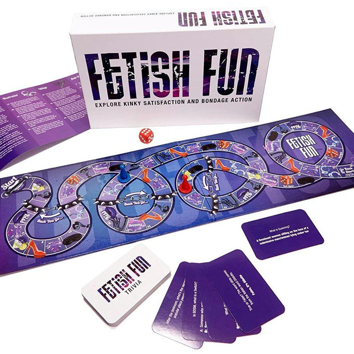 Creative Conceptions Fetish Fun Game