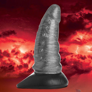 Creature Cocks Beastly Tapered Bumpy Silicone Dildo Buy in SIngapore LoveisLove U4Ria 