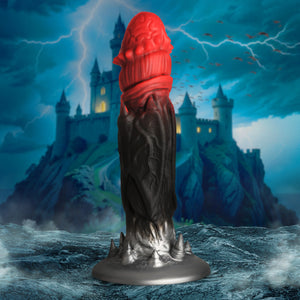 Creature Cocks Count Cockula Silicone 9 Inch Dildo Dildos - Large & Unique Dildos Buy Sex Toys in Singapore LoveisLove U4Ria