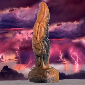 Creature Cocks Ravager Waved Tentacle Silicone Dildo Buy in Singapore LoveisLove U4Ria 