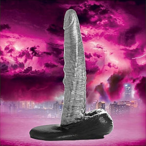 Creature Cocks The Gargoyle Hard Silicone Dildo Buy in Singapore LoveisLove U4Ria 