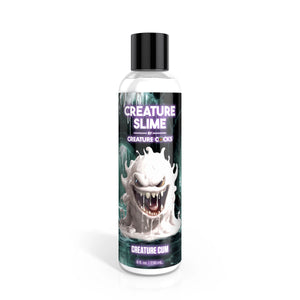 Creature Slime Creature Cum Unscented Jizz Lubricant 8oz Lubes & Toy Cleaners - Water Based Buy Sex Toys in Singapore LoveisLove U4Ria