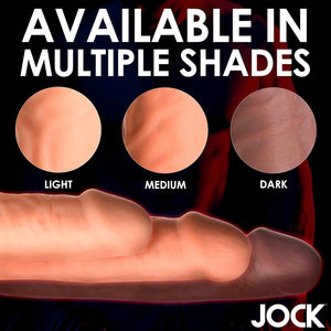 Curve Toys Jock Penis Extension Extra Long or Extra Thick