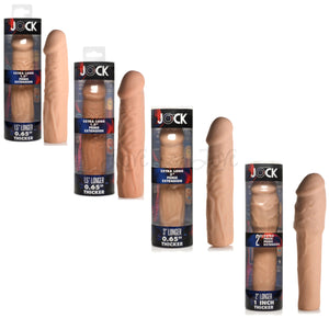 Curve Toys Jock Penis Extension Extra Long or Extra Thick