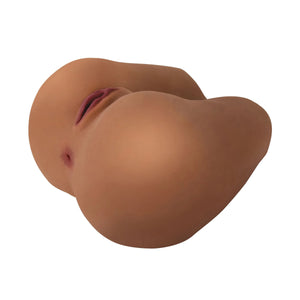 Curve Toys Mistress Perfect Fuck Karla Missionary Vibrating Dual Entry Masturbator Male Masturbators - Pussy & Ass Buy Sex Toys in Singapore LoveisLove U4Ria