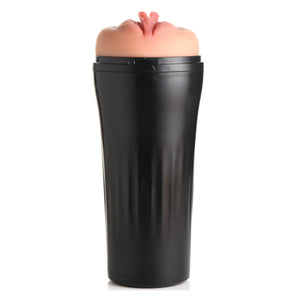 Curve Toys Mistress Vibrating Pussy Masturbator Buy in Singapore LoveisLove U4Ria 