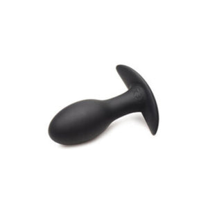 Curve Toys Rooster Rumbler Vibrating Silicone Anal Plug Medium Buy in Singapore LoveisLove U4Ria 