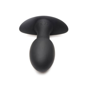 Curve Toys Rooster Rumbler Vibrating Silicone Anal Plug Medium Buy in Singapore LoveisLove U4Ria 
