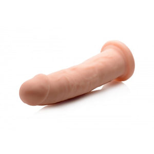 Curve Toys FLESHSTIXXX Silicone Silexpan Dildo 6 Inch or 7 Inch