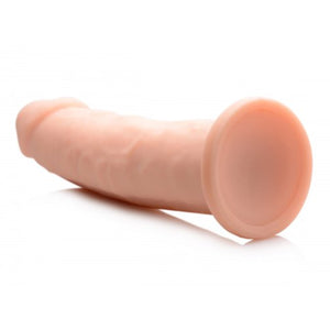 Curve Toys FLESHSTIXXX Silicone Silexpan Dildo 6 Inch or 7 Inch