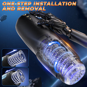 Japan JNPG Intense Onaho 2 Revolver Tornado Stroker (8 Thrusting Modes & 8 Rotation Patterns) Male Masturbators - Automatic Masturbators Buy Sex Toys in Singapore LoveisLove U4Ria
