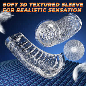 Japan JNPG Intense Onaho 2 Revolver Tornado Stroker (8 Thrusting Modes & 8 Rotation Patterns) Male Masturbators - Automatic Masturbators Buy Sex Toys in Singapore LoveisLove U4Ria