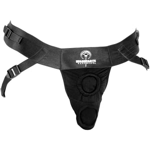 SpareParts Deuce Double Strap Harness Regular Black Size A or Size B (New Packaging) Buy in Singapore LoveisLove U4Ria 